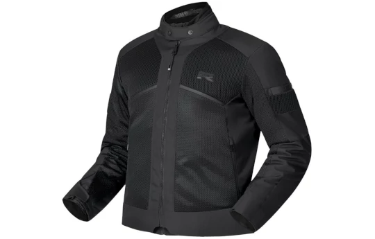 Kurtka tekstylna RICHA AIRSTREAM X-2 BLACK czarny