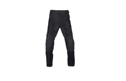 Spodnie tekstylne RICHA AIRSUMMER BLACK czarny