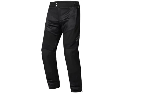 Spodnie tekstylne RICHA AIRVENT EVO 3 BLACK czarny