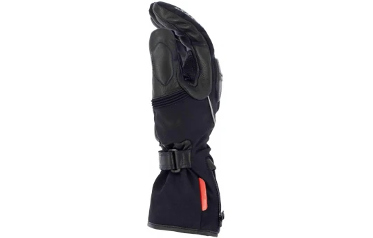 Rękawice ocieplane i wodoodporne RICHA COLD SPRING 2 GORE-TEX BLACK czarny szary