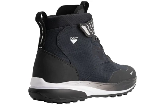 Buty krótkie RICHA CROSSROADS GTX BLACK czarny