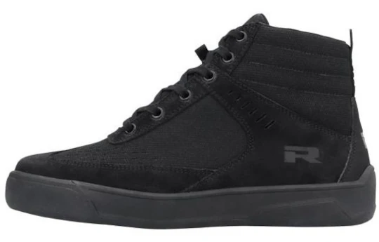Buty krótkie damskie RICHA DOUGLAS WP LADY BLACK czarny