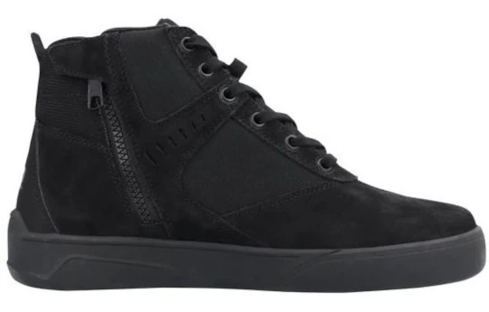 Buty krótkie damskie RICHA DOUGLAS WP LADY BLACK czarny