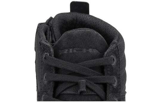Buty krótkie damskie RICHA DOUGLAS WP LADY BLACK czarny