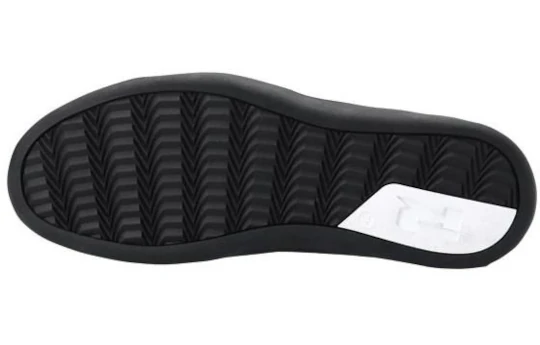 Buty krótkie damskie RICHA DOUGLAS WP LADY BLACK czarny