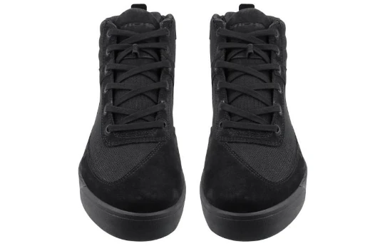 Buty krótkie damskie RICHA DOUGLAS WP LADY BLACK czarny