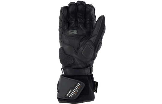 Rękawice ocieplane i wodoodporne RICHA EXTREME 2 GORE-TEX BLACK czarny