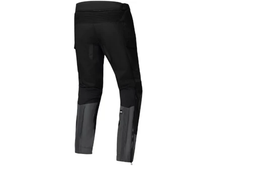 Spodnie tekstylne RICHA INFINITY 3 ADVENTURE LONG BLACK czarny