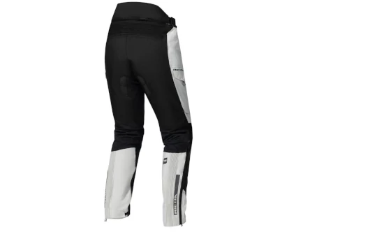 Spodnie tekstylne damskie RICHA INFINITY 3 ADVENTURE LADY BLACK czarny