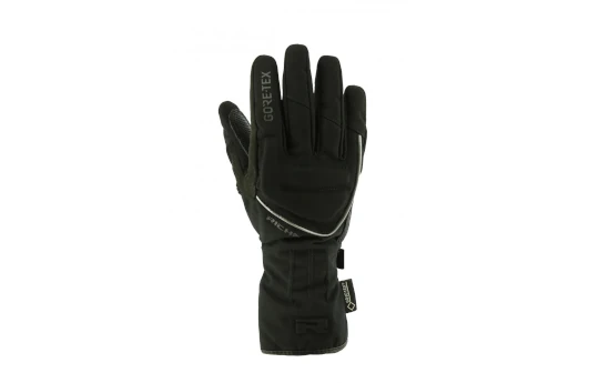 Rękawice ocieplane i wodoodporne RICHA INVADER GORE-TEX BLACK czarny szary