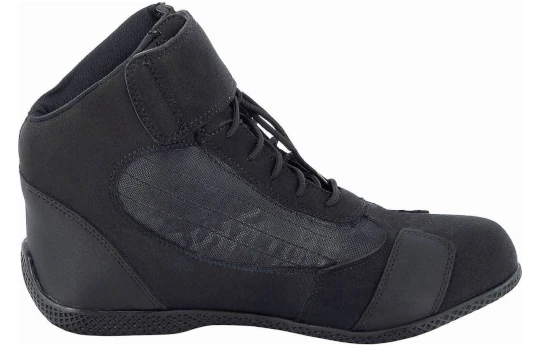 Buty krótkie RICHA KART EVO BLACK czarny