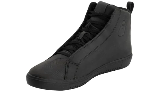 Trampki motocyklowe RICHA LOGAN GTX BLACK czarny