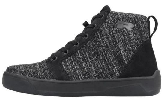 Buty krótkie RICHA MISTRAL AIR BLACK czarny