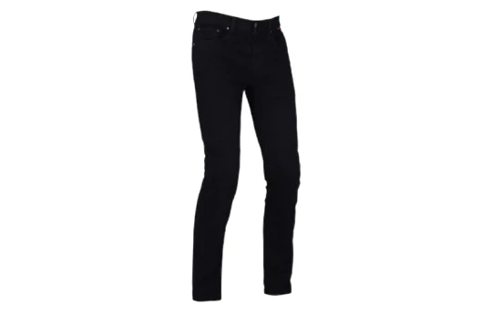 Jeansy motocyklowe RICHA ORIGINAL 2 BLACK czarny