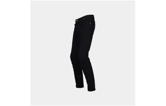 Jeansy motocyklowe RICHA ORIGINAL 2 BLACK czarny