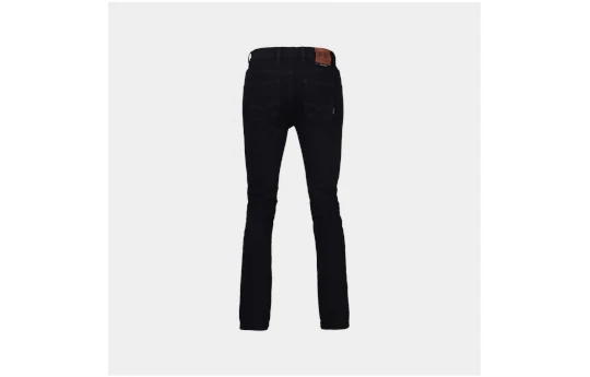 Jeansy motocyklowe RICHA ORIGINAL 2 BLACK czarny
