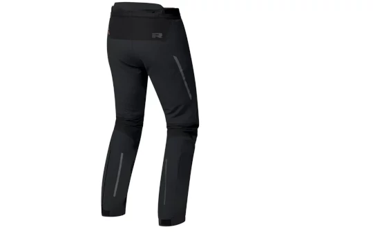 Spodnie tekstylne RICHA ORION GTX SHORT BLACK czarny
