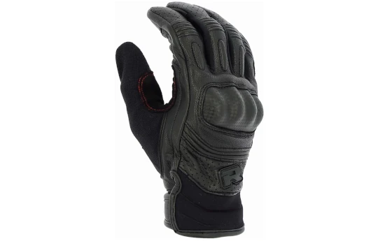 Rękawice miejskie RICHA PROTECT SUMMER 2 BLACK czarny