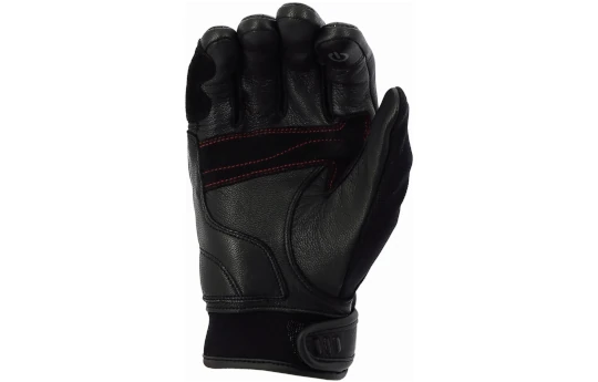 Rękawice miejskie RICHA PROTECT SUMMER 2 BLACK czarny