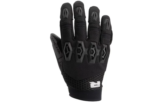 Rękawice miejskie RICHA R-MX BLACK czarny