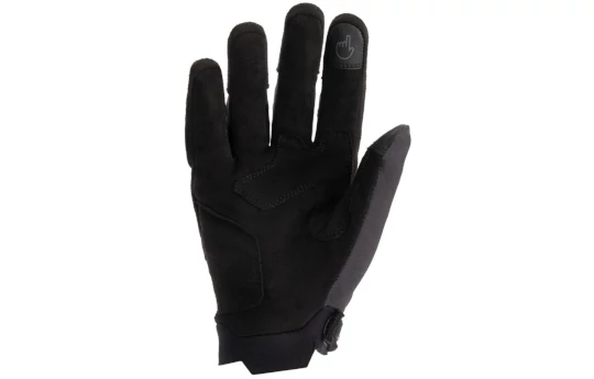 Rękawice miejskie RICHA R-MX BLACK czarny