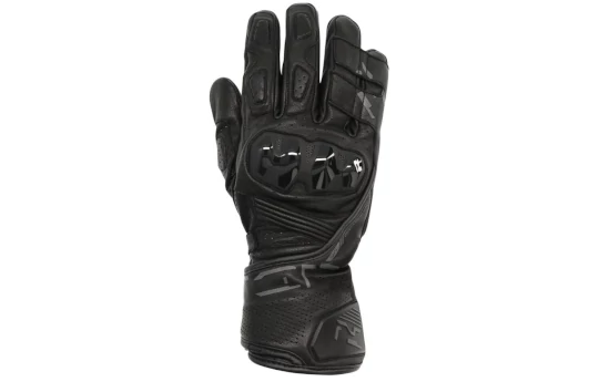 Rękawice szosowo-turystyczne RICHA RS-86 BLACK czarny