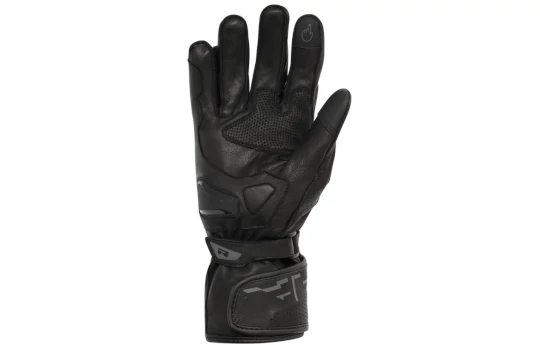 Rękawice szosowo-turystyczne RICHA RS-86 BLACK czarny
