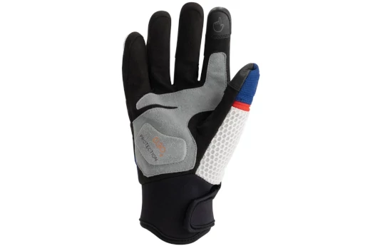 Rękawice miejskie RICHA SANDBLAST BLACK czarny