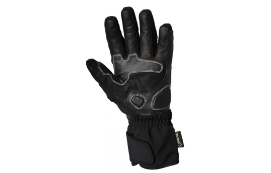 Rękawice ocieplane i wodoodporne RICHA SONAR GORE-TEX BLACK czarny