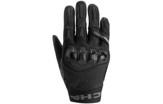 Rękawice miejskie RICHA STRADALE AP-X BLACK czarny