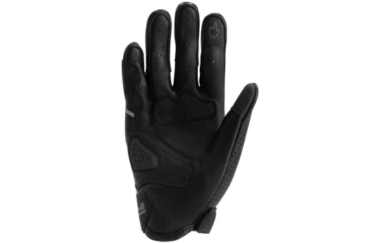 Rękawice miejskie RICHA STRADALE AP-X BLACK czarny