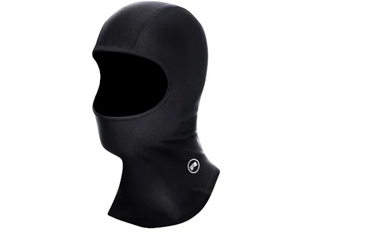 Kominiarka termoaktywna RICHA SUMMER BLACK czarny