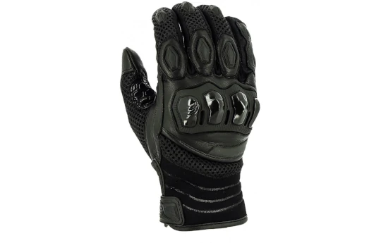 Rękawice miejskie RICHA TURBO BLACK czarny