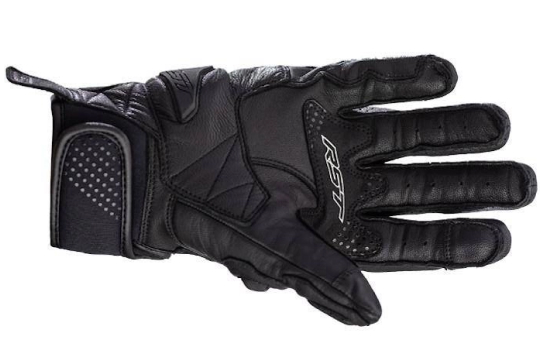 Rękawice miejskie RST FREESTYLE 2 CE BLACK/BLACK/BLACK czarny