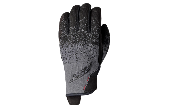 Rękawice miejskie RST K-SPORT BLACK/GREY czarny szary