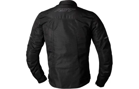 Kurtka tekstylna RST PILOT EVO AIR CE BLACK/BLACK czarny