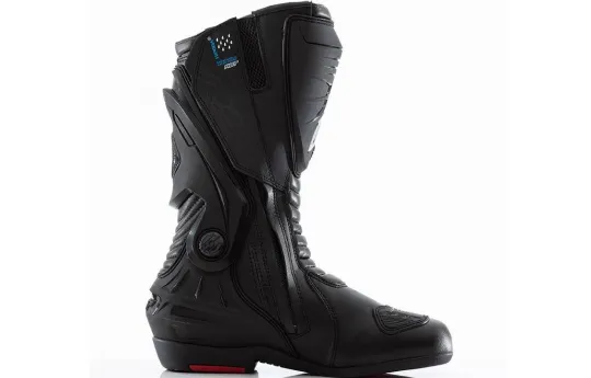 Buty sportowe RST TRACTECH EVO III SPORT WP CE BLACK czarny