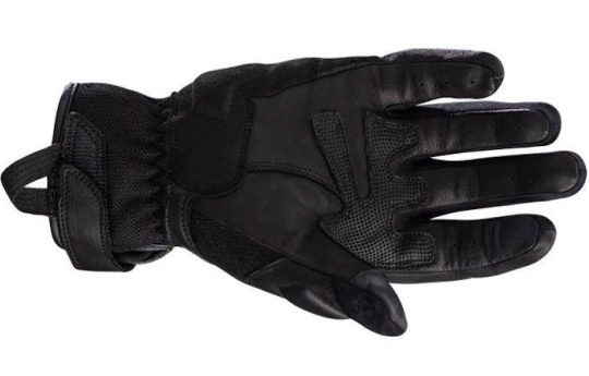 Rękawice miejskie RST URBAN AIR 3 MESH CE BLACK/RED czarny czerwony