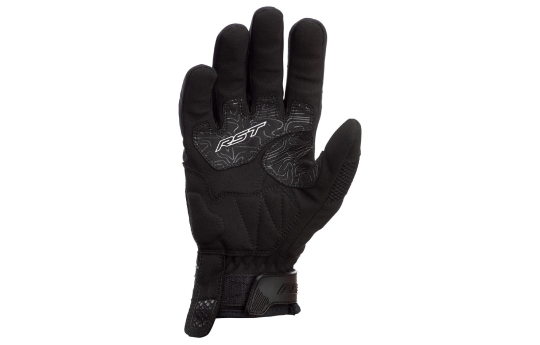 Rękawice szosowo-turystyczne RST VENTILATOR-X BLACK czarny