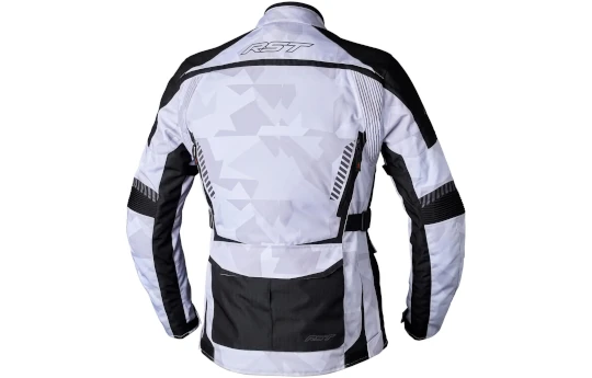 Kurtka tekstylna RST MAVERICK EVO CE BLACK/BLACK czarny