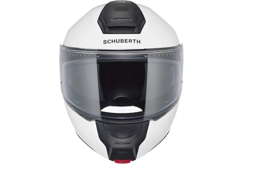 Kask szczękowy SCHUBERTH CONCEPT ECE GLOSSY WHITE biały
