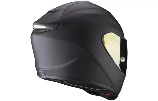 Kask integralny SCORPION EXO-1400 CARBON SOLID BLUE niebieski