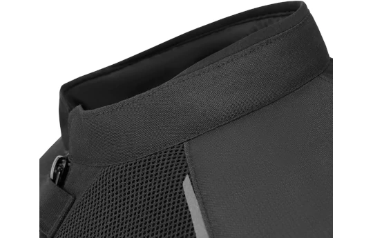 Kurtka tekstylna SECA AIRFLOW III BLACK czarny