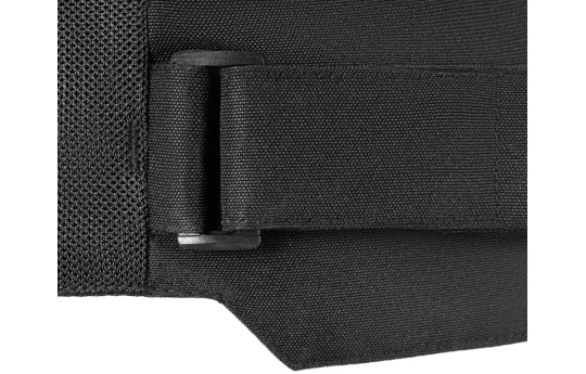 Kurtka tekstylna SECA AIRFLOW III BLACK czarny