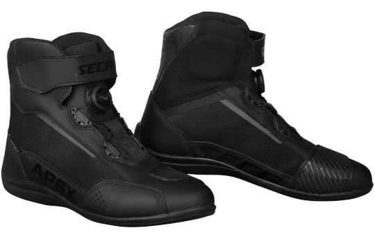 Buty krótkie SECA APEX PRO BLACK czarny