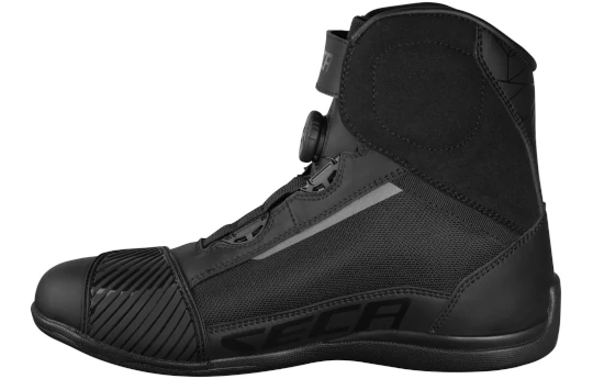 Buty krótkie SECA APEX PRO BLACK czarny