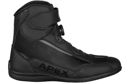 Buty krótkie SECA APEX PRO BLACK czarny