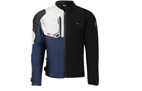 Kurtka tekstylna SECA AVATAR III BLACK czarny