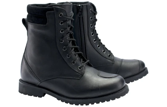 Buty krótkie SECA CLARK BLACK czarny