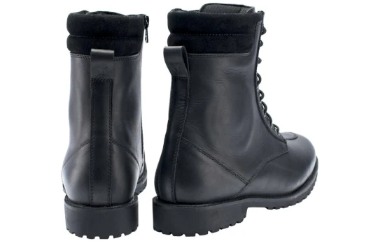 Buty krótkie SECA CLARK BLACK czarny